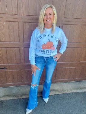 Pumpkin Festival Sweatshirt
