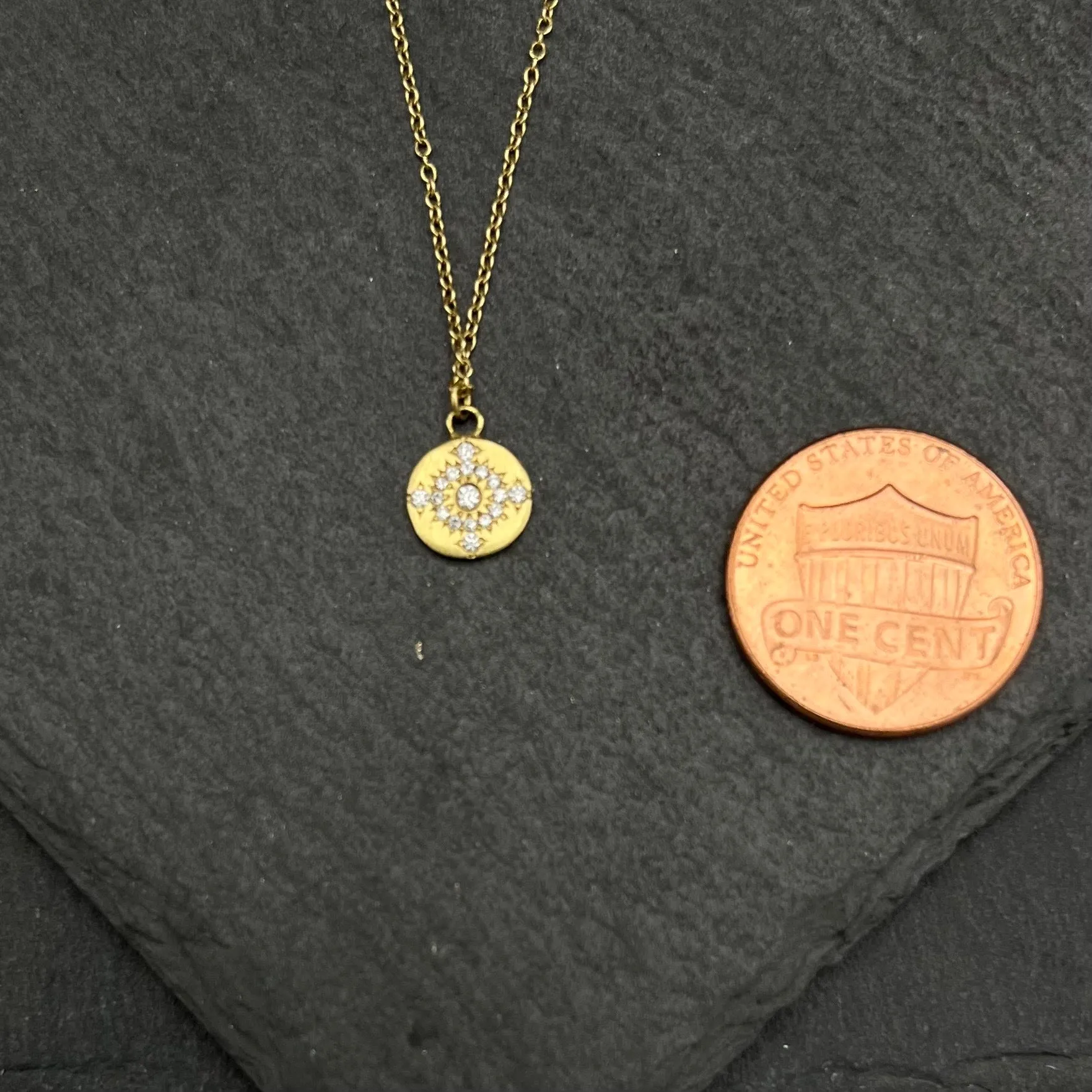 Shimmer Pendant