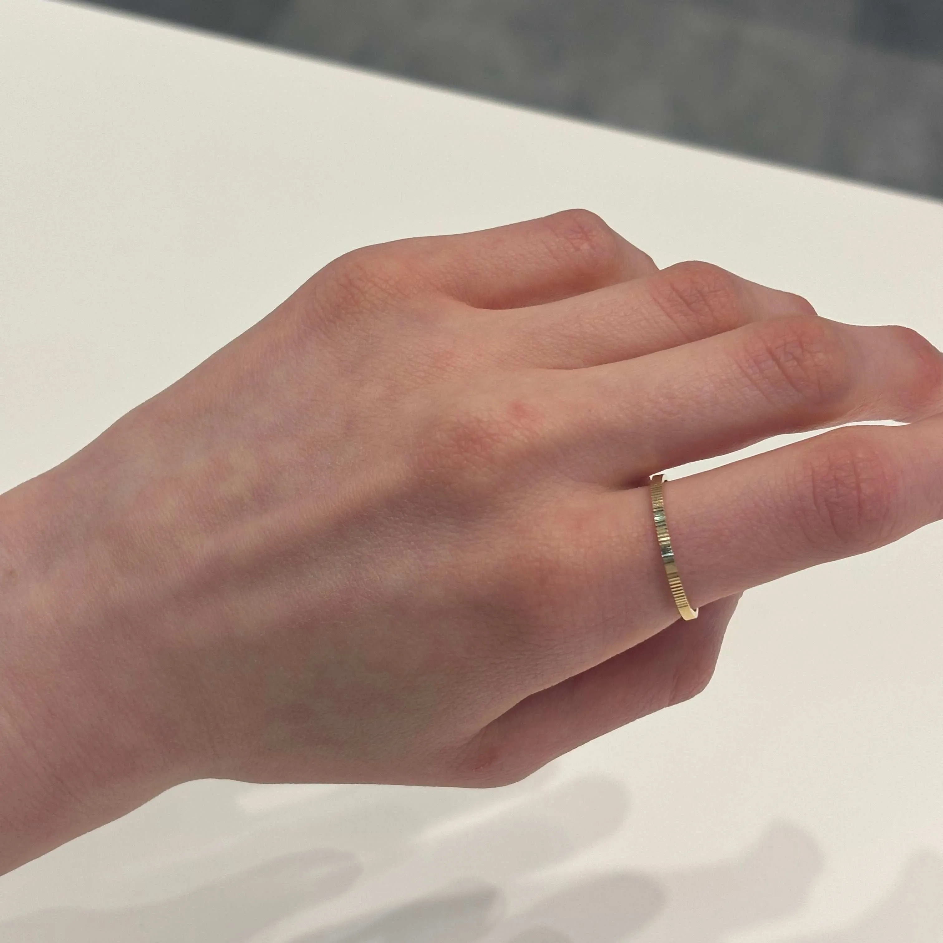 Shimmer Ring
