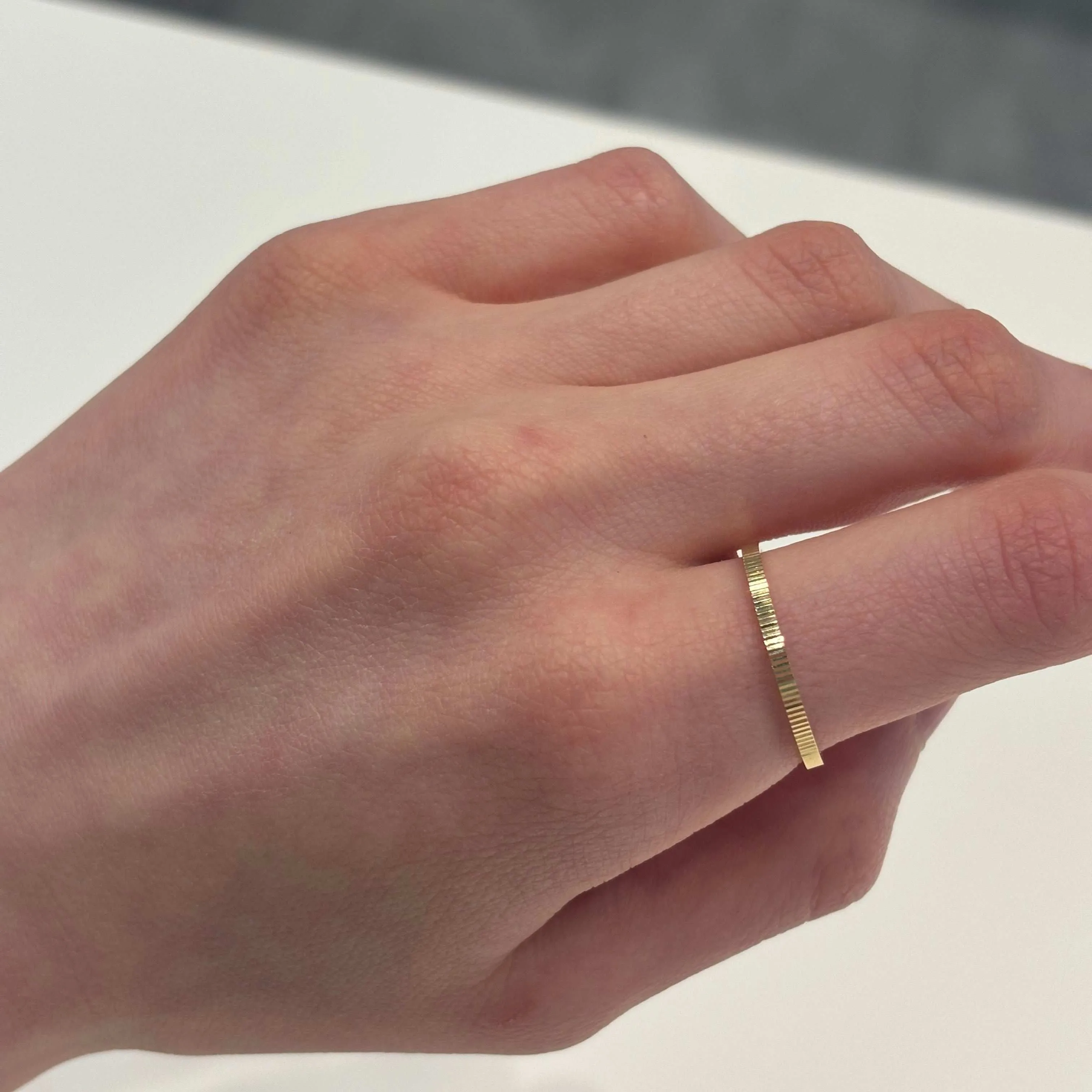 Shimmer Ring