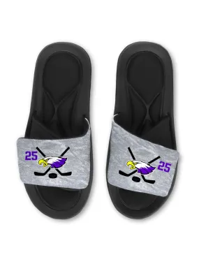 Slides - Red Wing Hockey - Personalization Optional